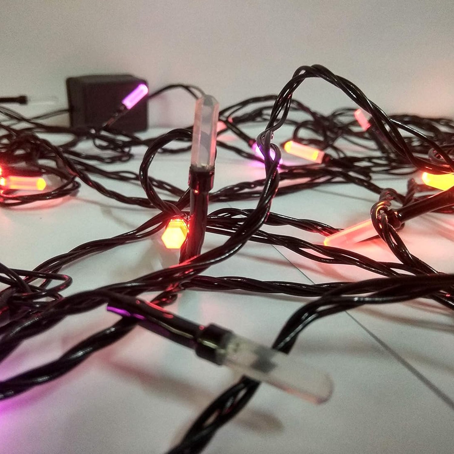 8334 Festival 3 Meter Festival Decoration Led String Light Diwali Light For Indoor And Outdoor Uses In All Occasion Birthday Multi Colour Lightnbsp (3mtr) Wukusy