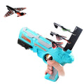Airplane Launcher Gun With Foam Glider Planes Wukusy