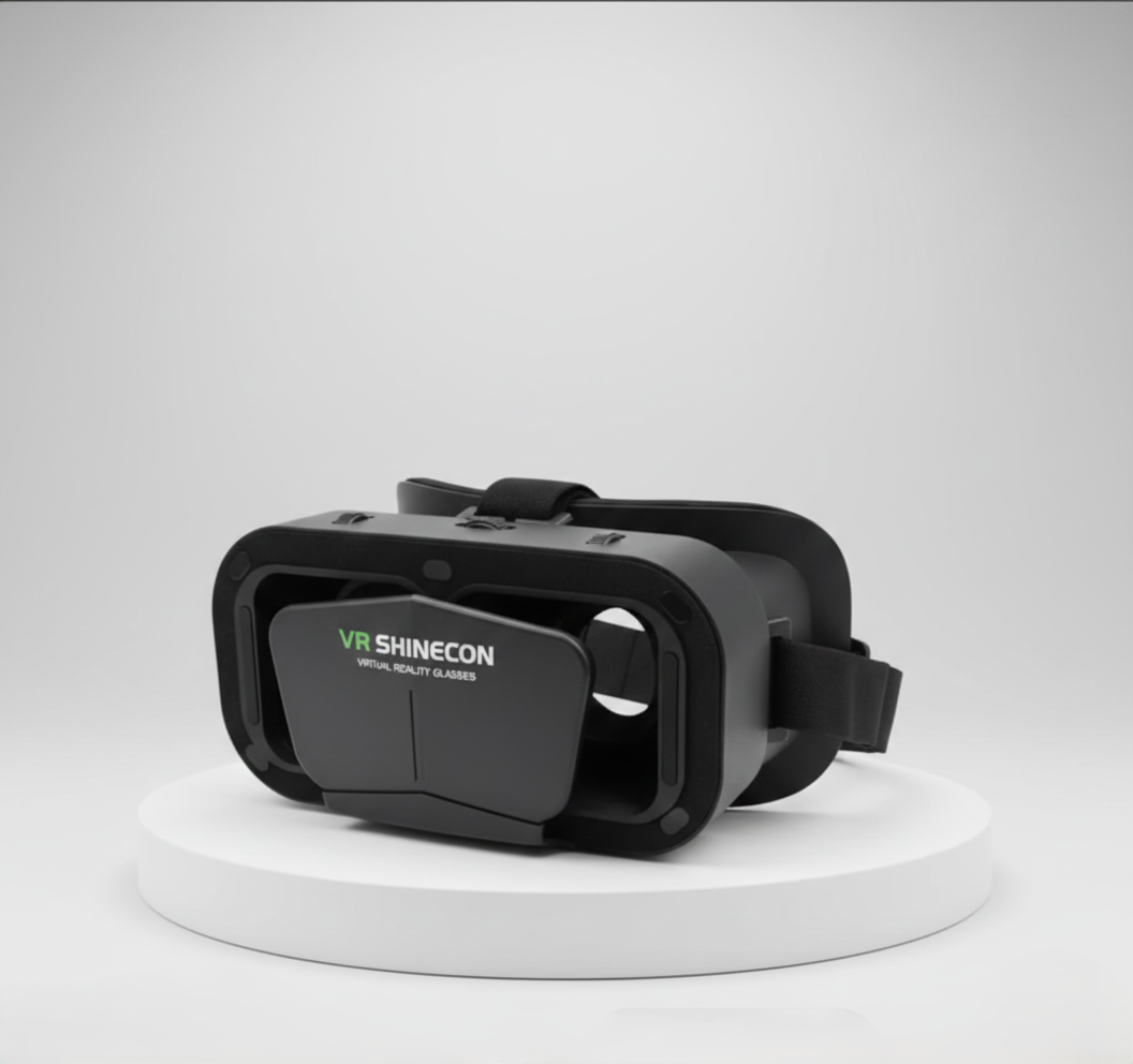 Virtual Reality Goggles for 3D Movies & Games