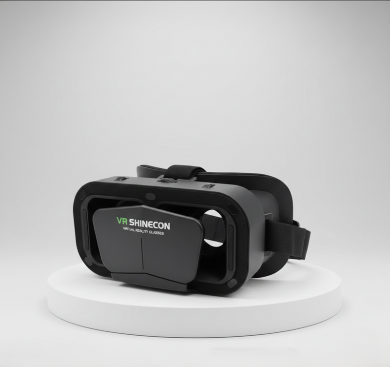 Virtual Reality Goggles for 3D Movies & Games