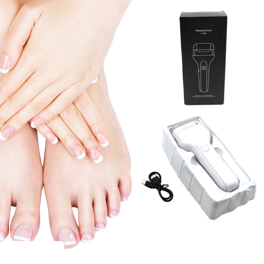 Portable Electric Foot File