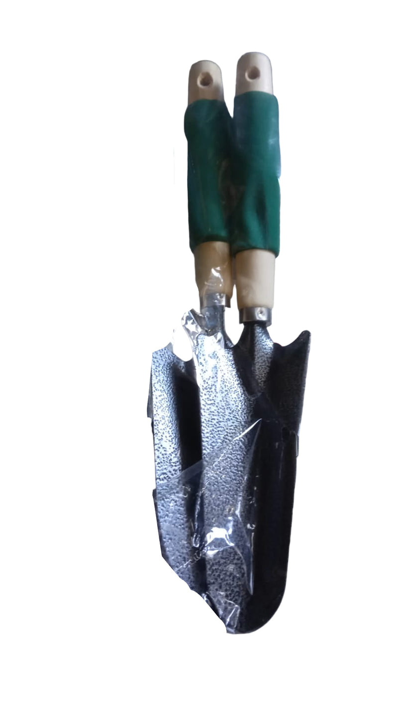 Garden Tool Kit - Cultivator, Trowel, Transplanter Wukusy