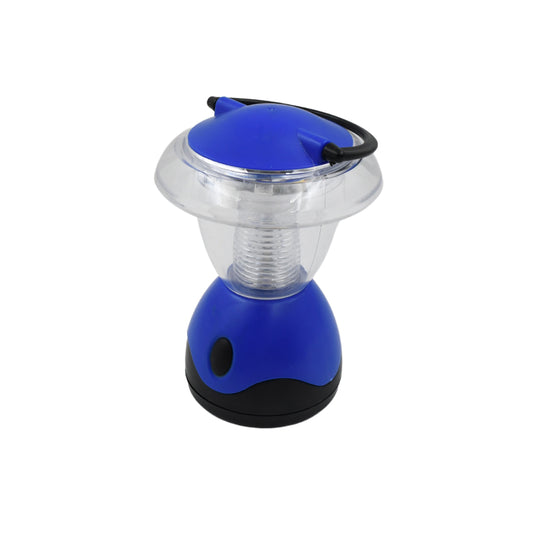 Mini Camping Lanterns White Light Battery Operated Light (Battery Not Included) Wukusy