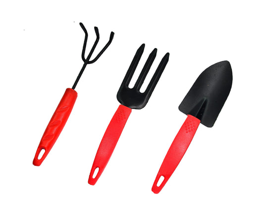 3-Piece Garden Tool Set