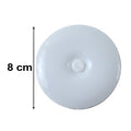 Usb Rechargeable Magnetic Motion Sensor Led Light For Cabinet Home (1 Set)