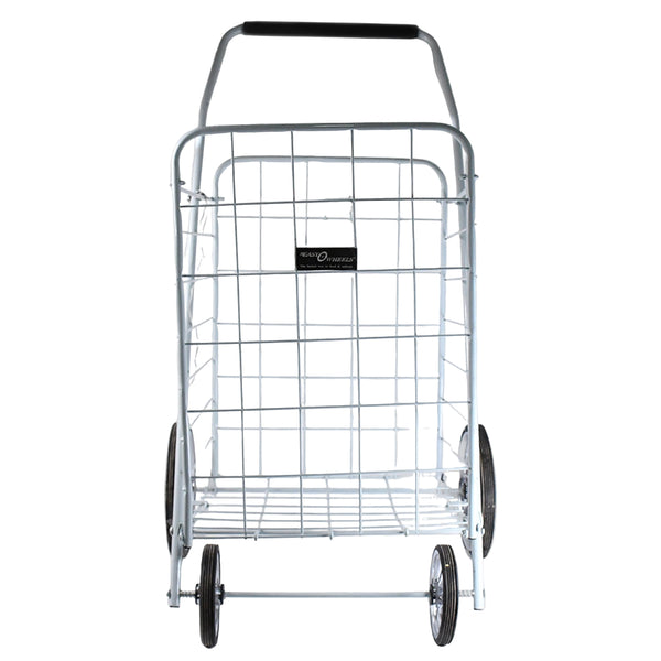 Foldable Shopping Trolley With Wheels.