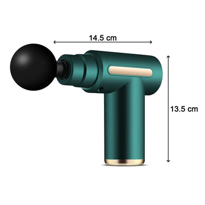 Deep Tissue Percussion Massage Gun