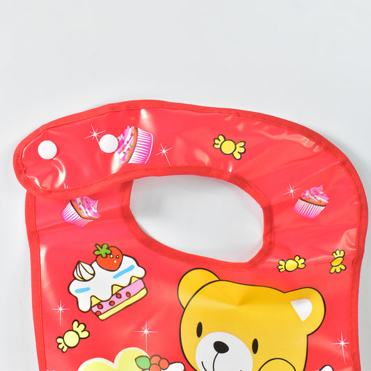 Reusable Waterproof Baby Bib