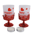 Tealight Candle Holder Diya Stand Wukusy