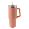 Stanley Cups Peach Extra Large Insulated Travel Mug (1200ml - 1 Pc) Wukusy