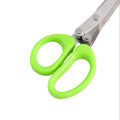 Premium 5 Blade Herb Scissors - BuyItOnline