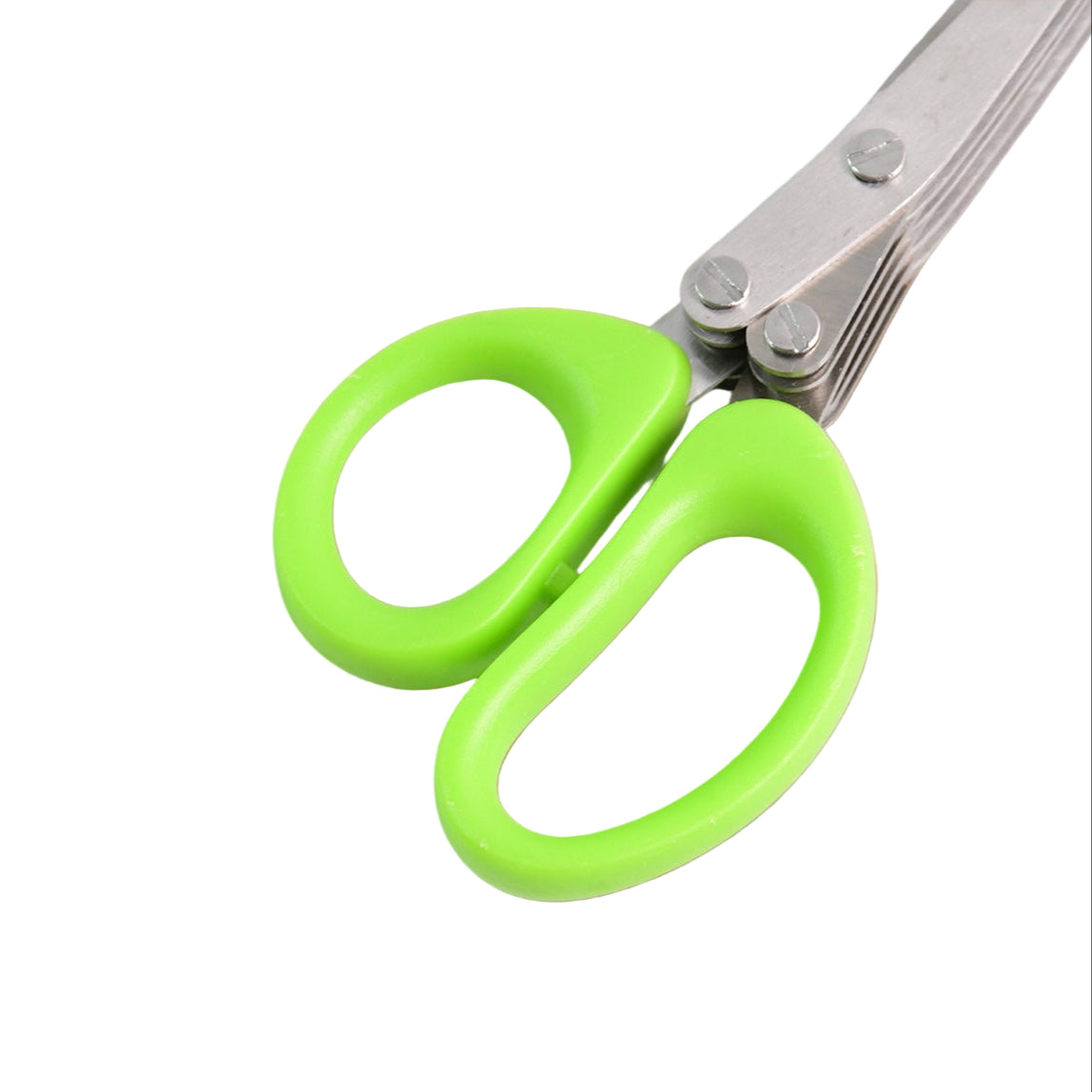 Premium 5 Blade Herb Scissors - BuyItOnline