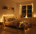 Warm LED String Light(8 meter)