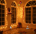 Warm LED String Light(8 meter)