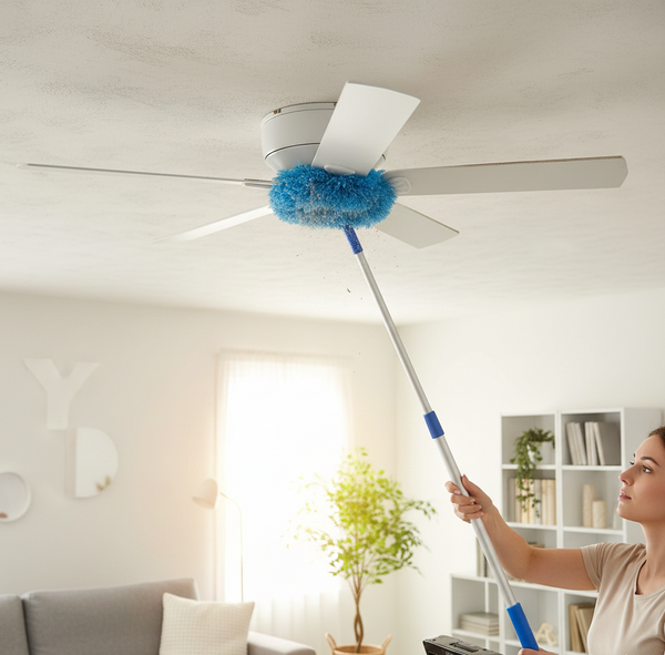 Washable Ceiling Fan Cleaner Duster