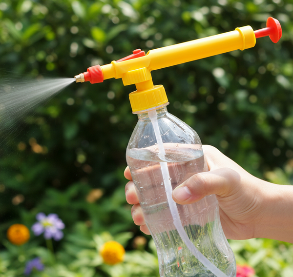 Water Bottle Spray Gun Nozzle
