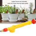 Water Bottle Spray Gun Nozzle - BuyItOnline