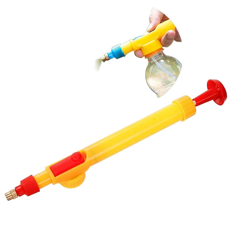 Water Bottle Spray Gun Nozzle - BuyItOnline