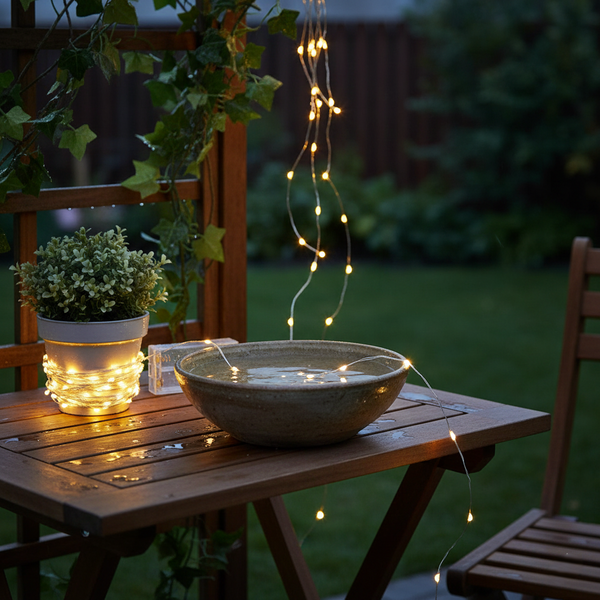 Waterproof LED Flexible Wire Lights