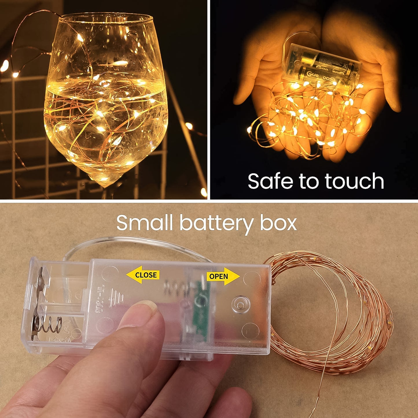 Waterproof LED Flexible Wire Lights - BuyItOnline