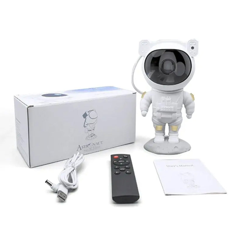 Astronaut Galaxy Projector Night Lamp Wukusy