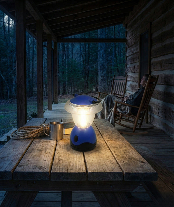 Battery Operated Mini Lantern (1 pc) Wukusy