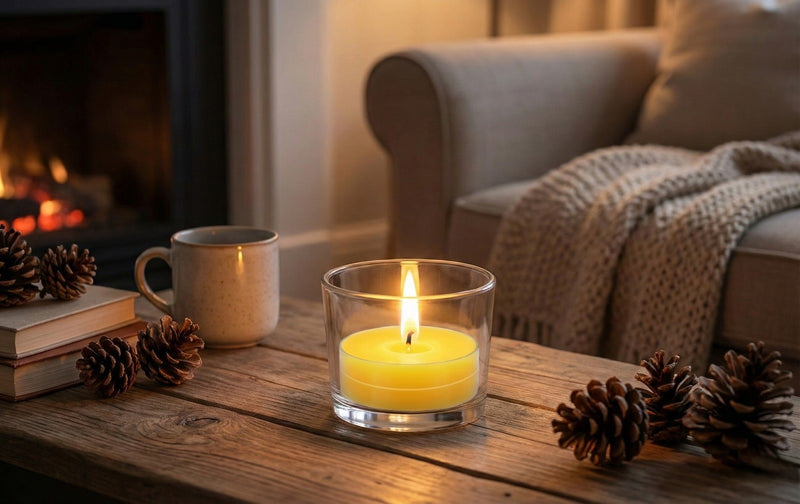 Tealight Diwali Candle