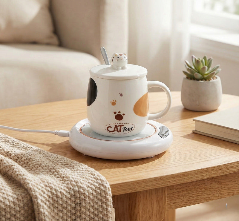 USB Warm Coaster