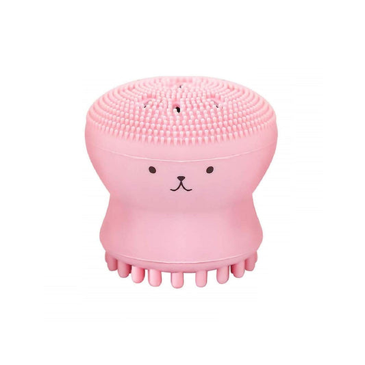 Silicone Facial Cleansing Brush