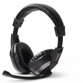 Wired Headset With Noise-isolating Mic Set Wukusy
