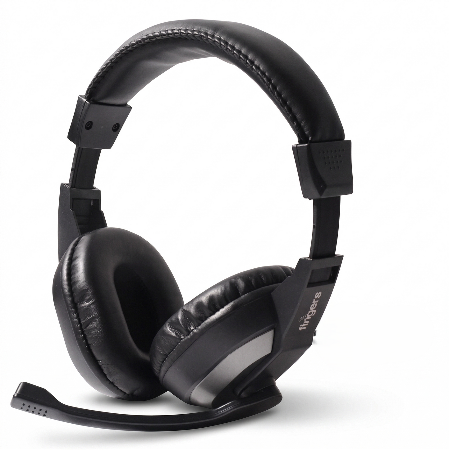 Wired Headset With Noise-isolating Mic Set Wukusy