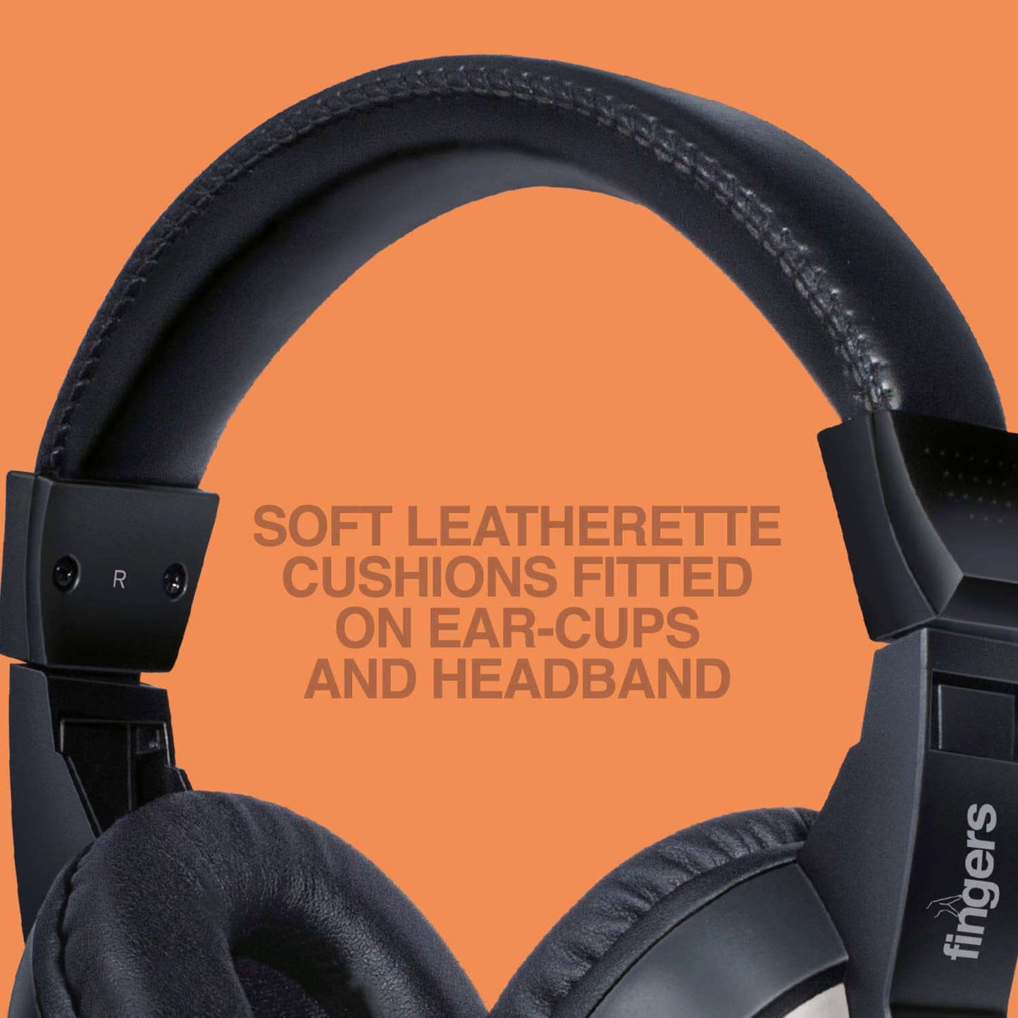 Wired Headset With Noise-isolating Mic Set Wukusy