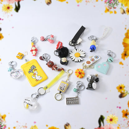 Surprise Keychain (You Never Know)