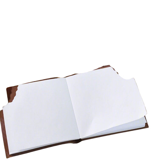 Chocolate Dairy Notebooks Original Chocolate Smell  Writing Practice Book Early Learning Copybook Premium Chocolate Book ( 1pc Book )