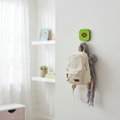 Wooden Cartoon Wall Hook – Adhesive Wall-Mounted Hook (1 Pc) Wukusy