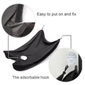 Hair Clippings Catcher Grooming Bib - BuyItOnline