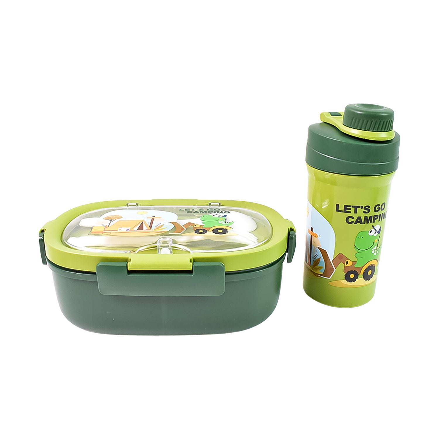 Portable Lunch Set - BuyItOnline
