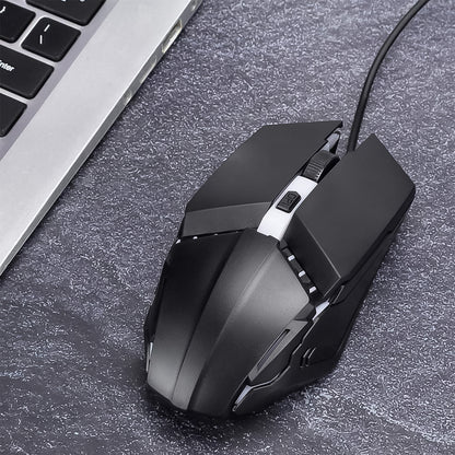 Wired Mouse Ergonomic Design Gaming Mouse