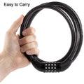 Heavy Duty Multi-Purpose Plastic Combination Lock - BuyItOnline