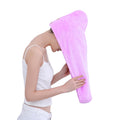Quick-Dry Turban Microfiber Hair Towel - BuyItOnline