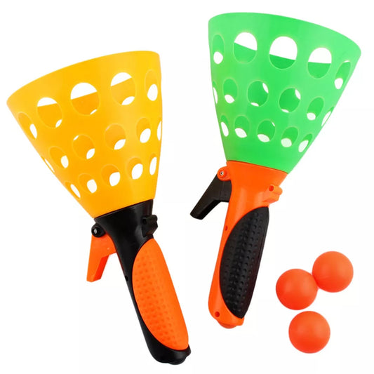 Catapult Butt Ball Toy