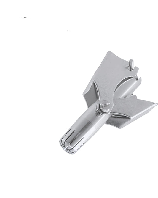 Stainless Steel Painless Nose Hair Remover