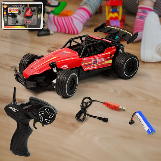 High-speed Remote Control Racing Car