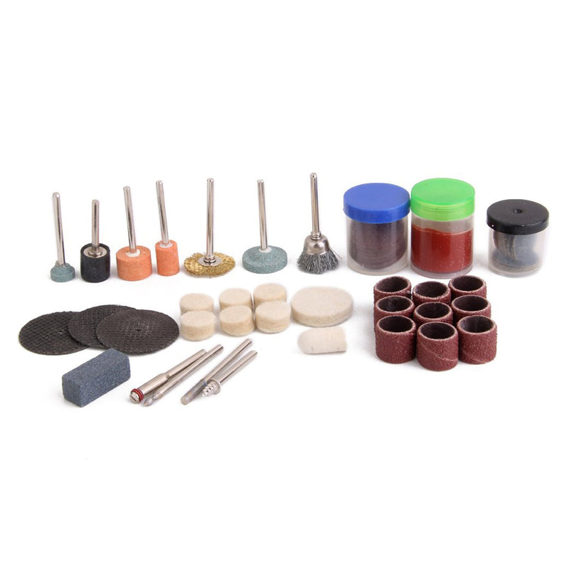 Piece Rotary Tool Accessories Kit - BuyItOnline