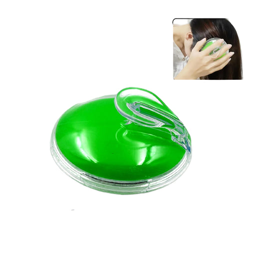 Silicone Head Massager