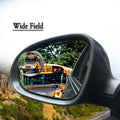 Blind Spot Mirror for Car Wukusy