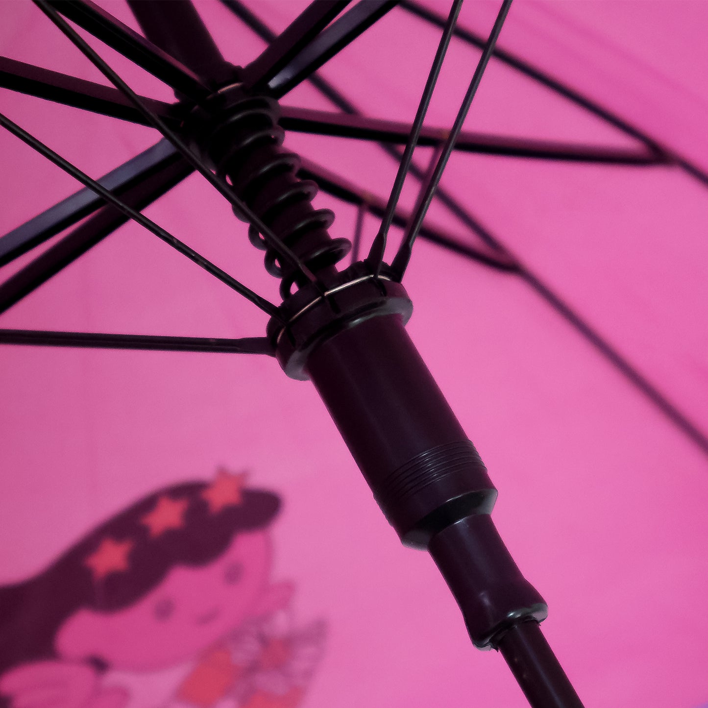 Classic Hook Handle Umbrella