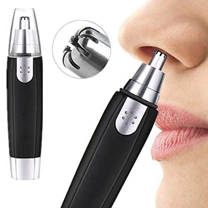 Steel Nose & Ear Hair Trimmer