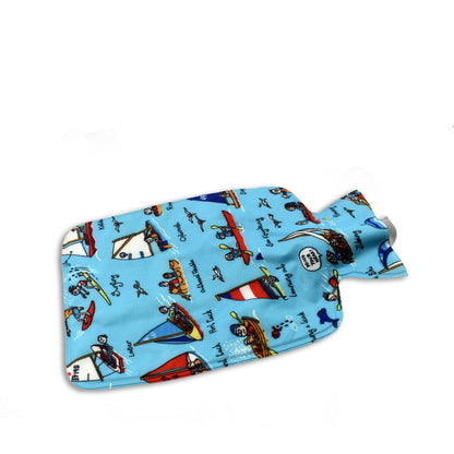 Hot Water Bottle Bag for Pain Relief