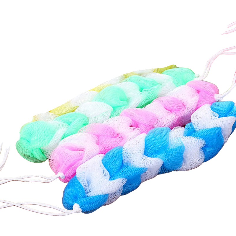 Pack of 6 Bath Loofah Sponges - BuyItOnline